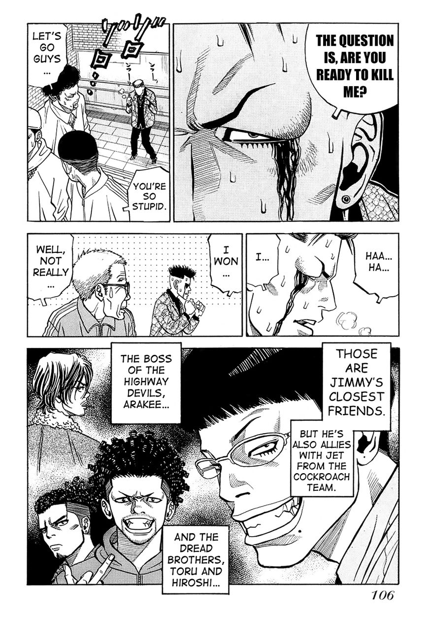 Gang King Chapter 20 page 8 - Chapter 20 : Pinko