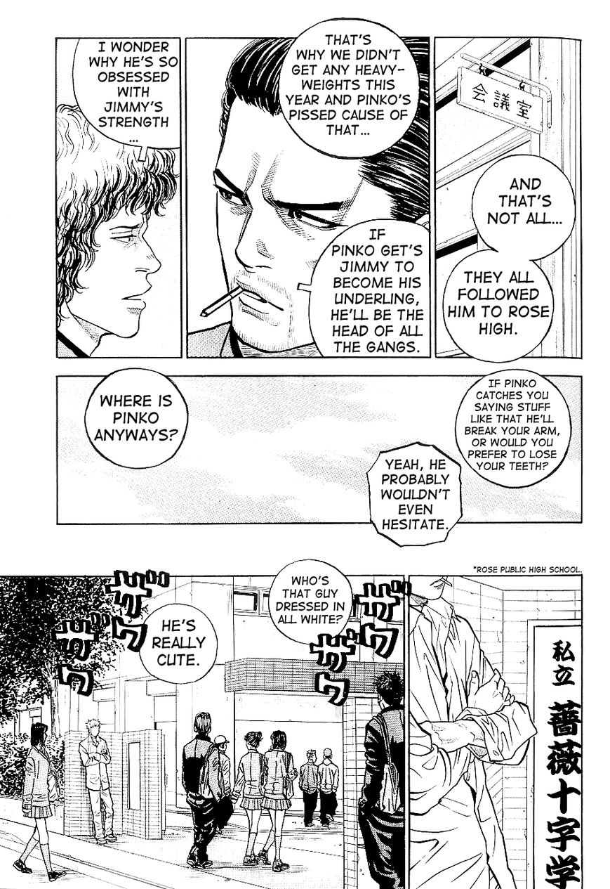 Gang King Chapter 20 page 9 - Chapter 20 : Pinko