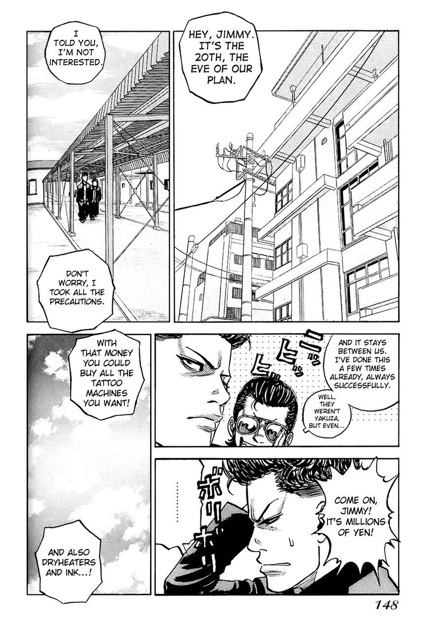 Gang King Chapter 21 page 25 - Chapter 21 : Memories of youth