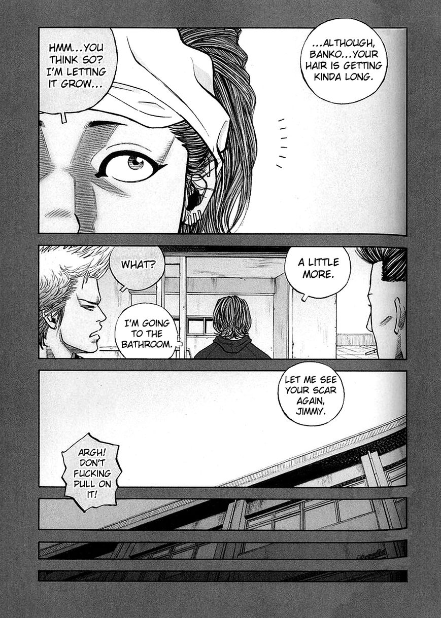 Gang King Chapter 21 page 3 - Chapter 21 : Memories of youth