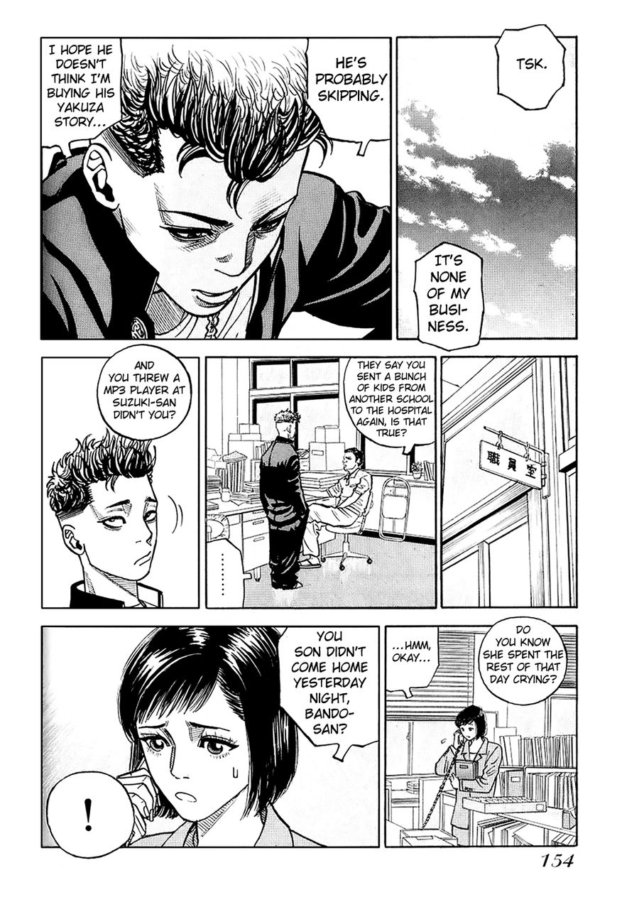 Gang King Chapter 21 page 31 - Chapter 21 : Memories of youth