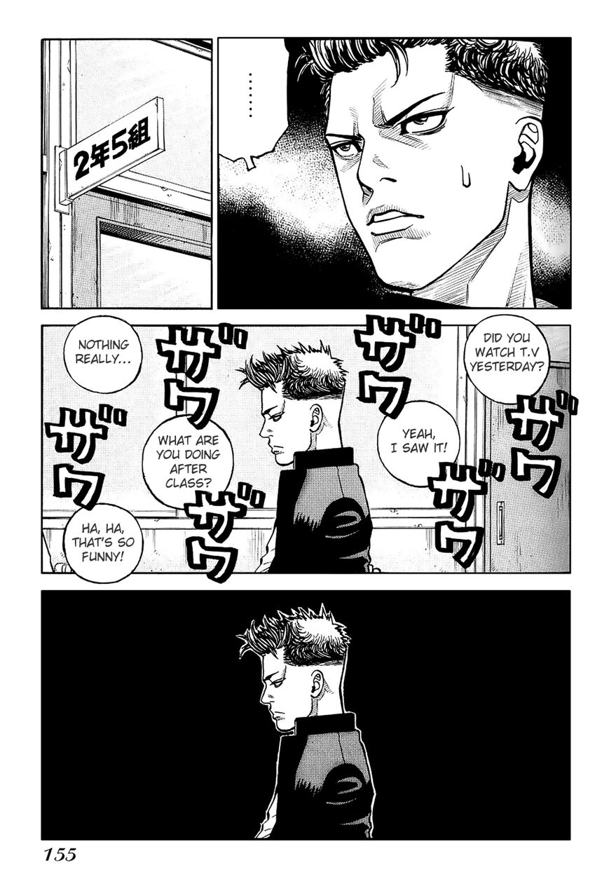 Gang King Chapter 21 page 32 - Chapter 21 : Memories of youth
