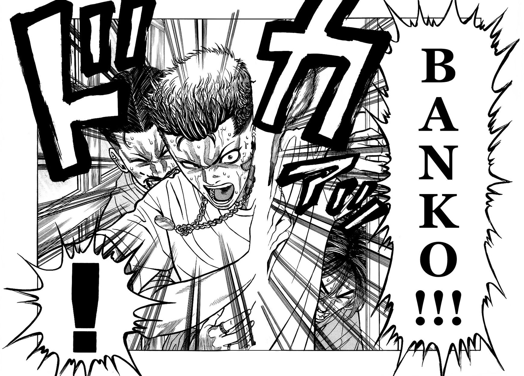 Gang King Chapter 21 page 37 - Chapter 21 : Memories of youth