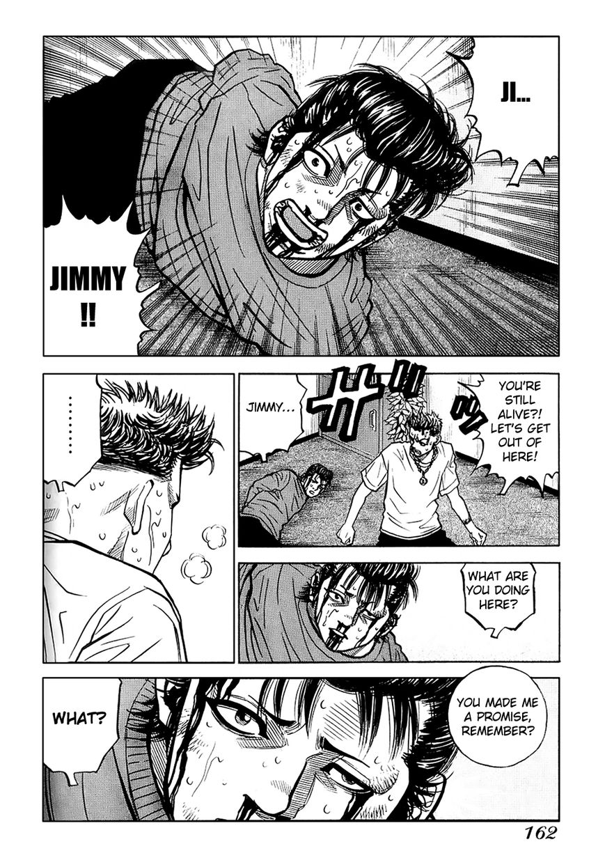 Gang King Chapter 21 page 38 - Chapter 21 : Memories of youth
