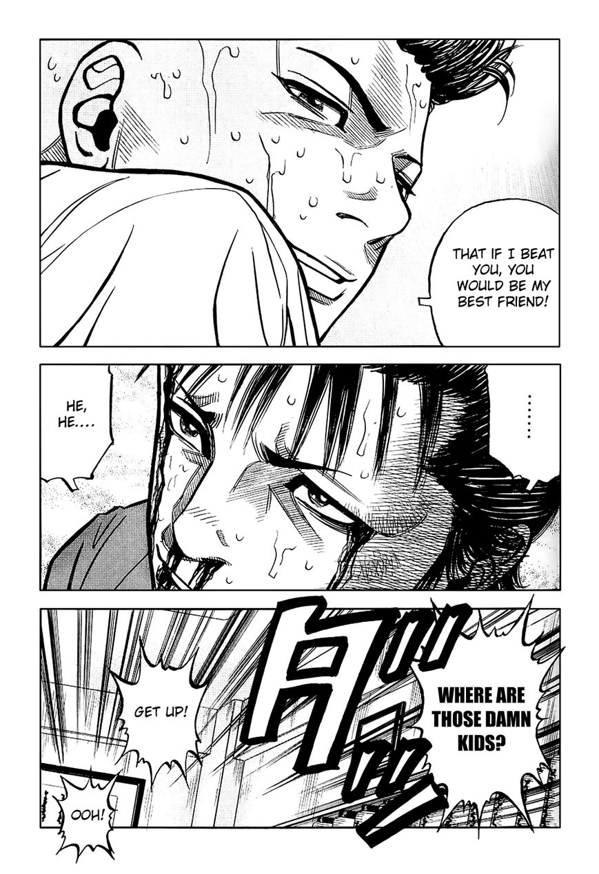 Gang King Chapter 21 page 39 - Chapter 21 : Memories of youth