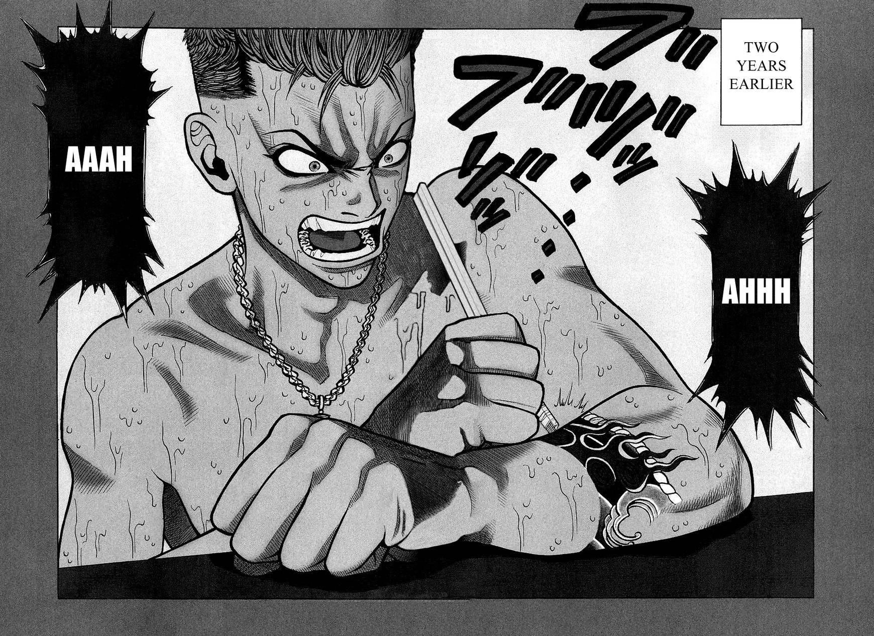 Gang King Chapter 21 page 4 - Chapter 21 : Memories of youth