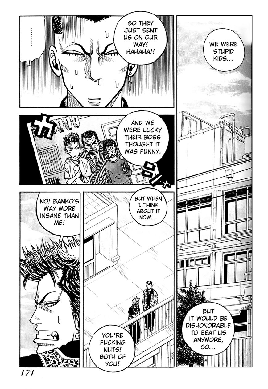 Gang King Chapter 21 page 47 - Chapter 21 : Memories of youth