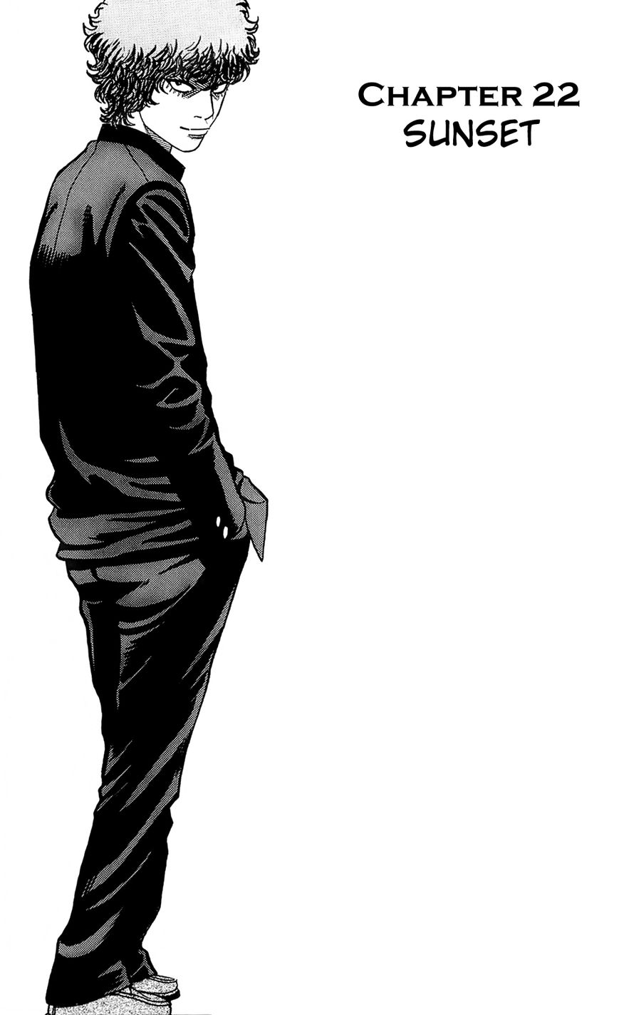 Gang King Chapter 22 page 1 - Chapter 22 : Sunset