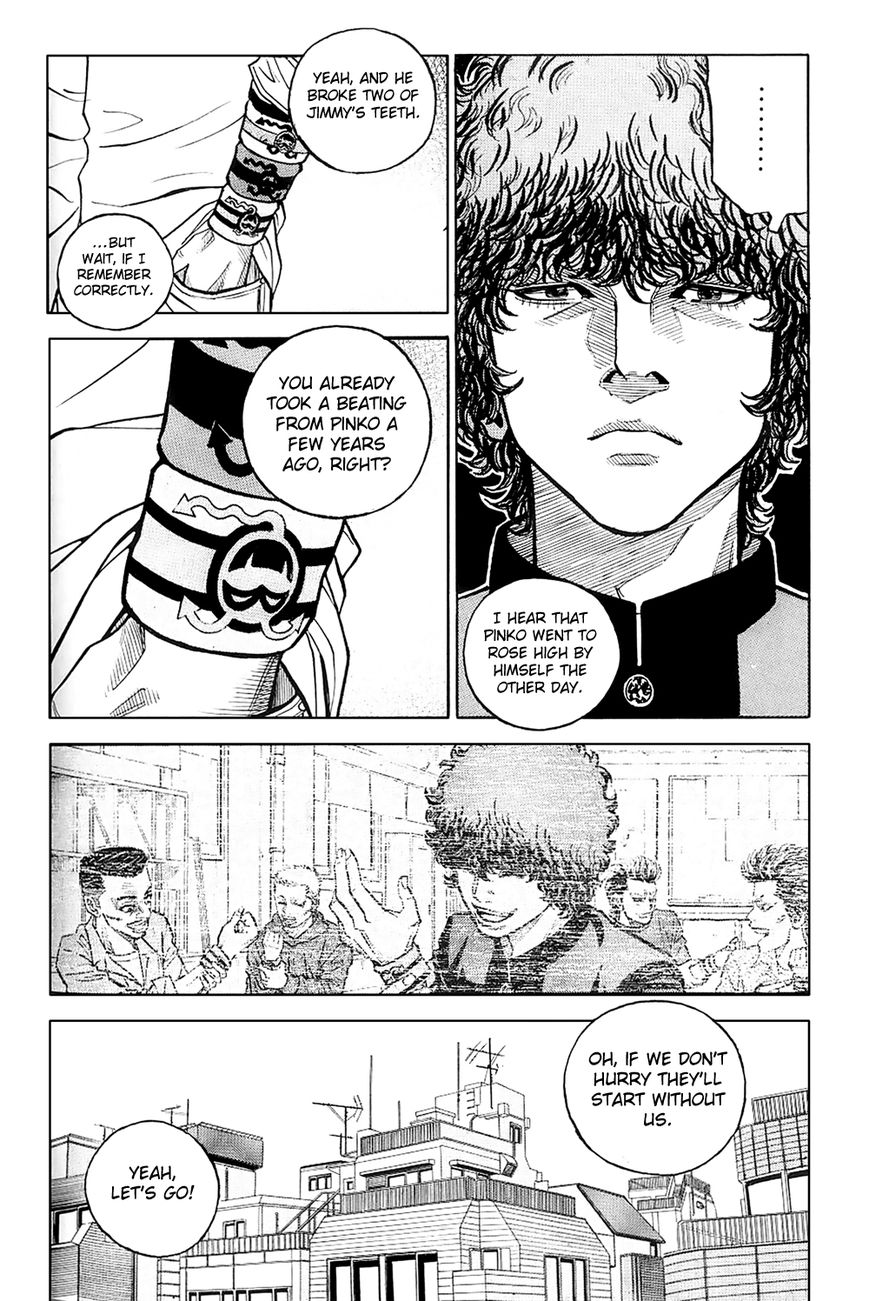 Gang King Chapter 22 page 10 - Chapter 22 : Sunset