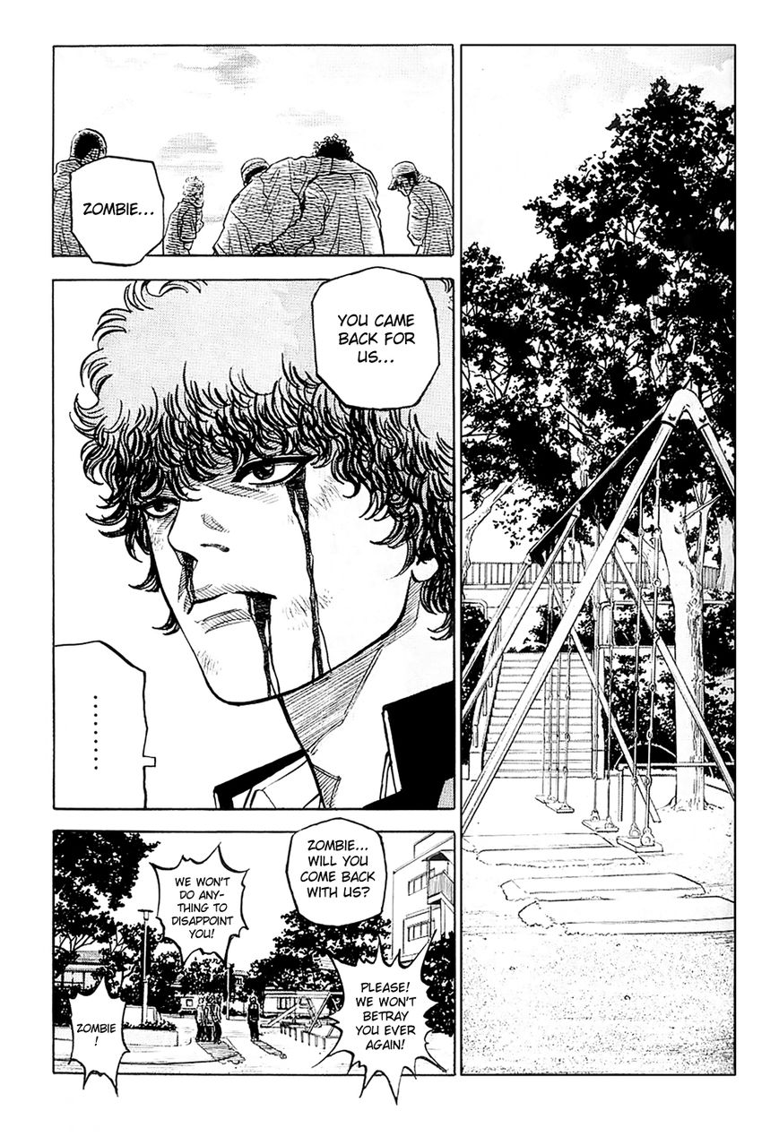 Gang King Chapter 22 page 19 - Chapter 22 : Sunset