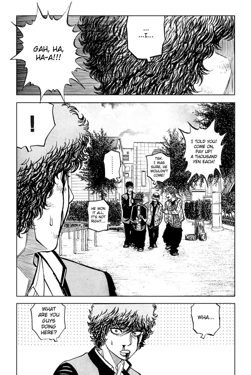 Gang King Chapter 22 page 20 - Chapter 22 : Sunset