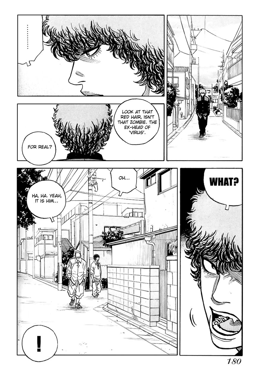 Gang King Chapter 22 page 8 - Chapter 22 : Sunset