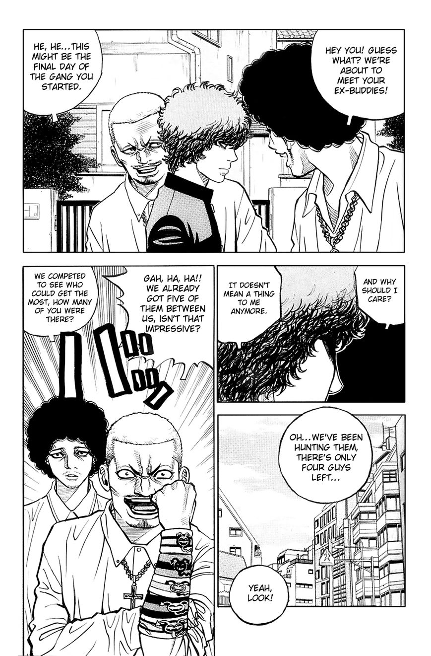 Gang King Chapter 22 page 9 - Chapter 22 : Sunset