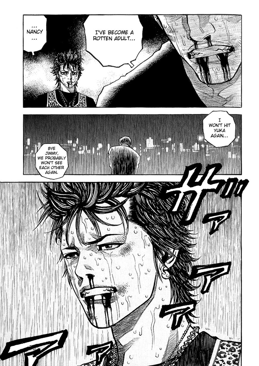 Gang King Chapter 23 page 25 - Chapter 23 : Nancy