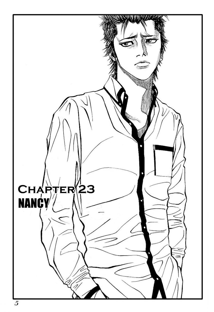Gang King Chapter 23 page 3 - Chapter 23 : Nancy