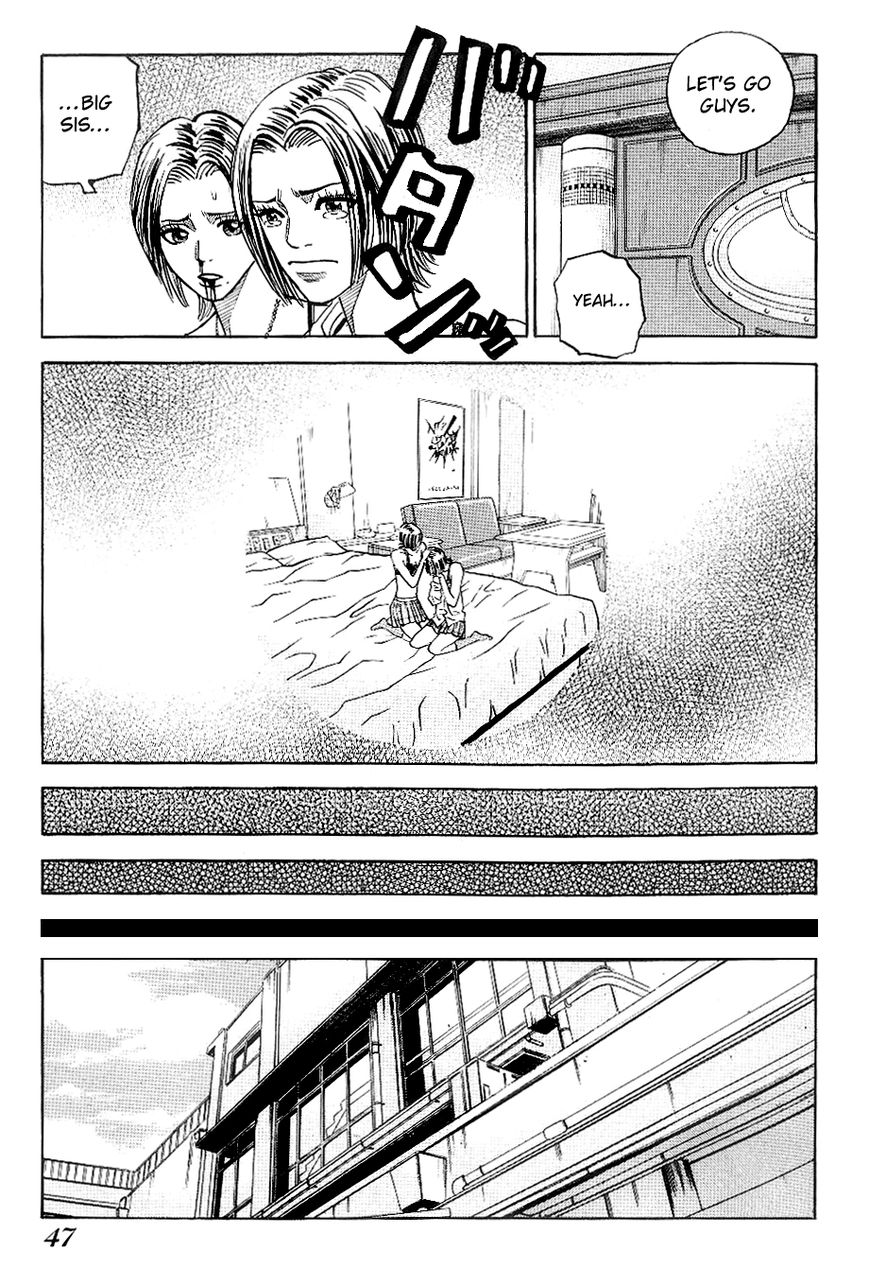 Gang King Chapter 24 page 19 - Chapter 24 : Jimmy's piggy bank