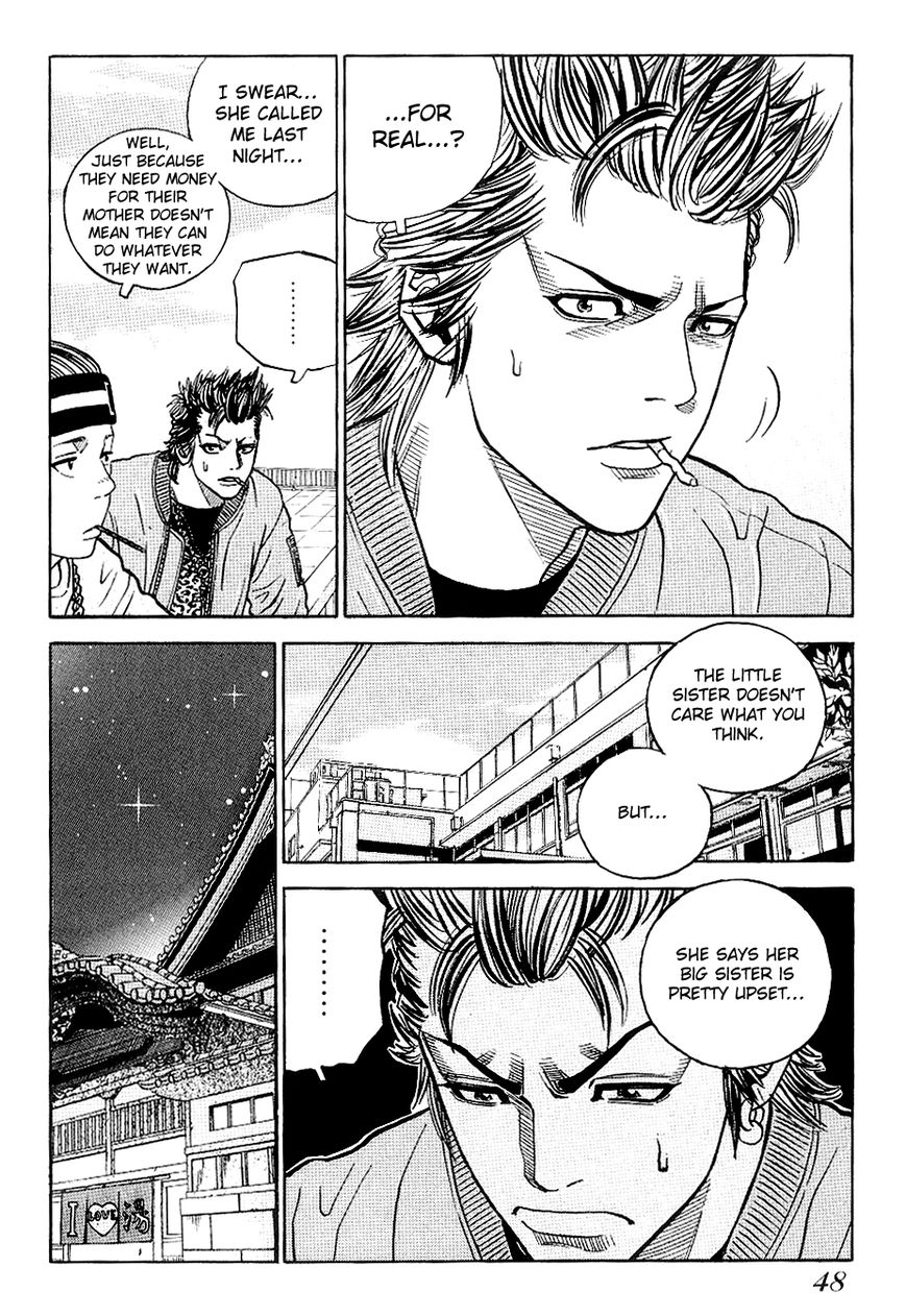 Gang King Chapter 24 page 20 - Chapter 24 : Jimmy's piggy bank