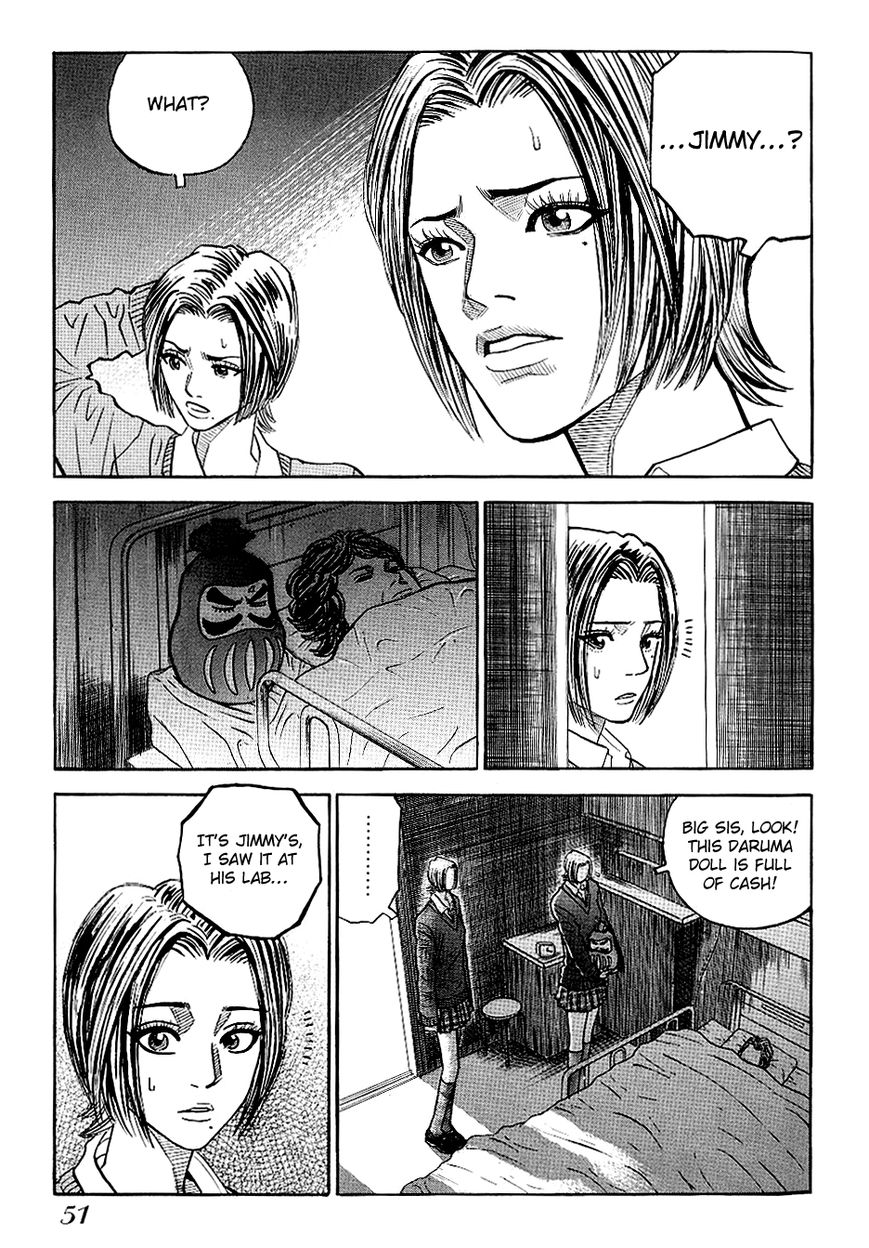Gang King Chapter 24 page 23 - Chapter 24 : Jimmy's piggy bank