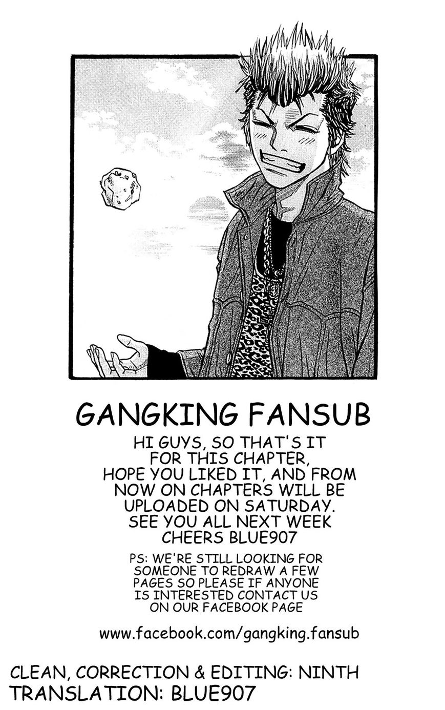 Gang King Chapter 25 page 24 - Chapter 25 : Tatsushin