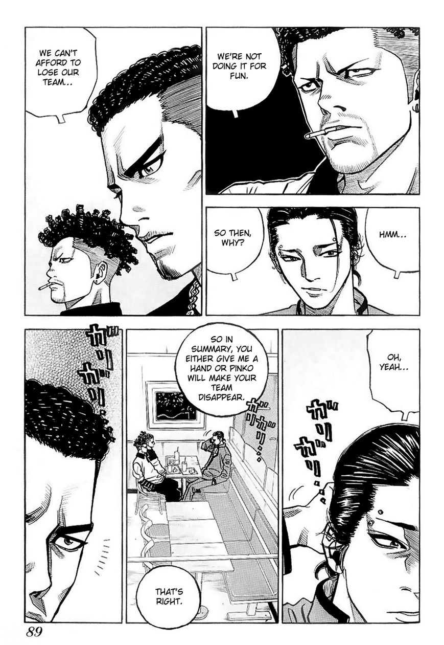 Gang King Chapter 26 page 12 - Chapter 26 : Husky