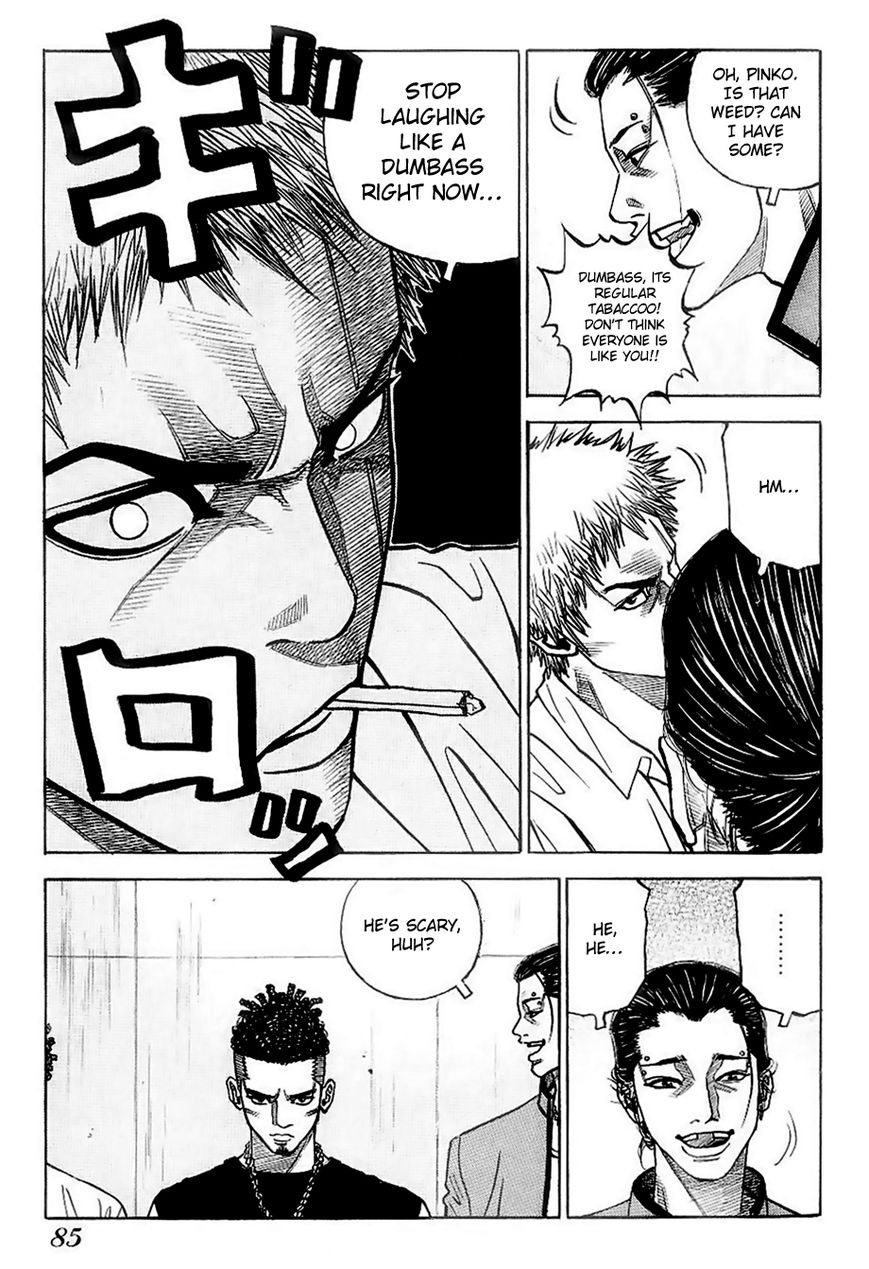 Gang King Chapter 26 page 8 - Chapter 26 : Husky