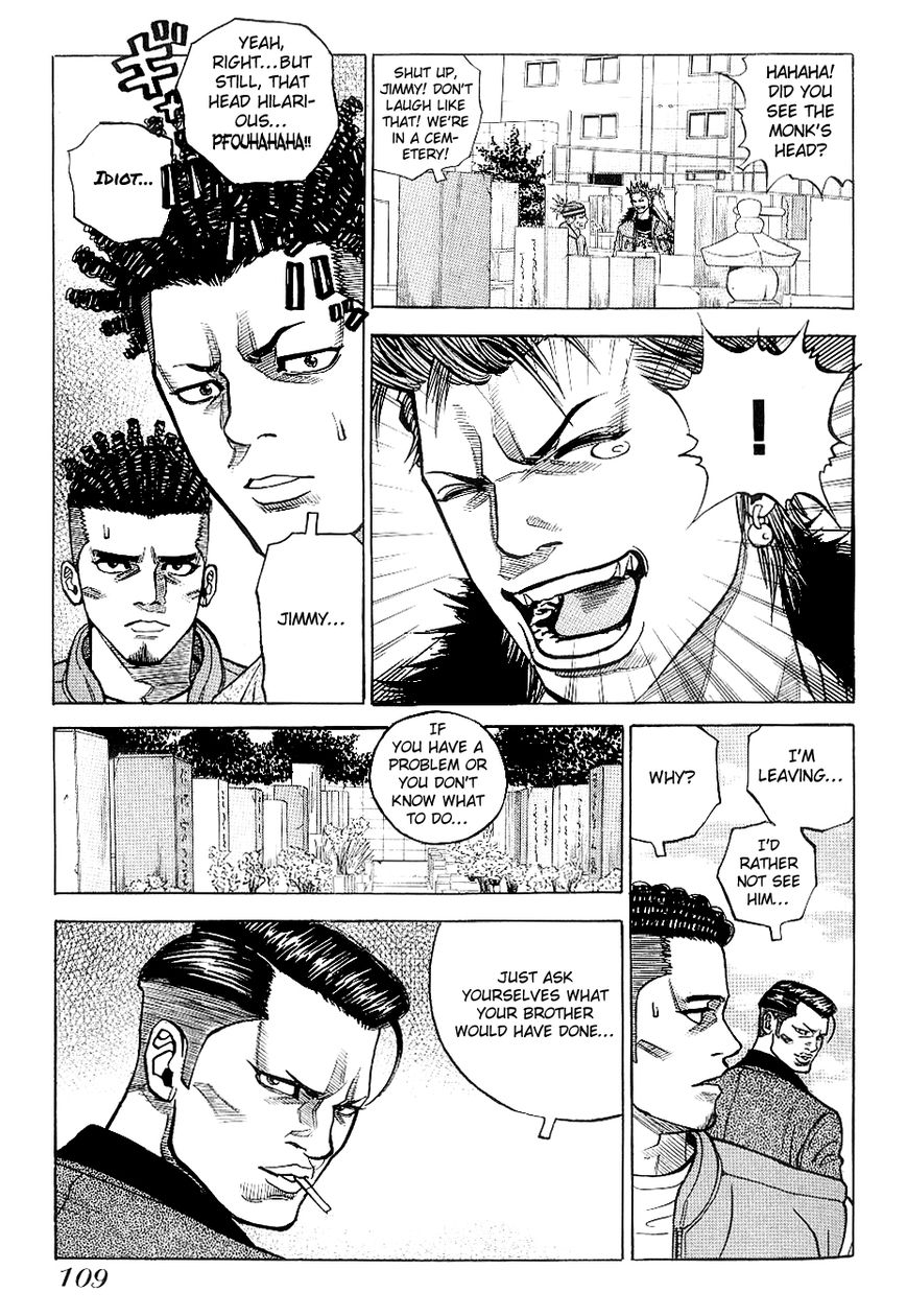 Gang King Chapter 27 page 10 - Chapter 27 : The Rebels