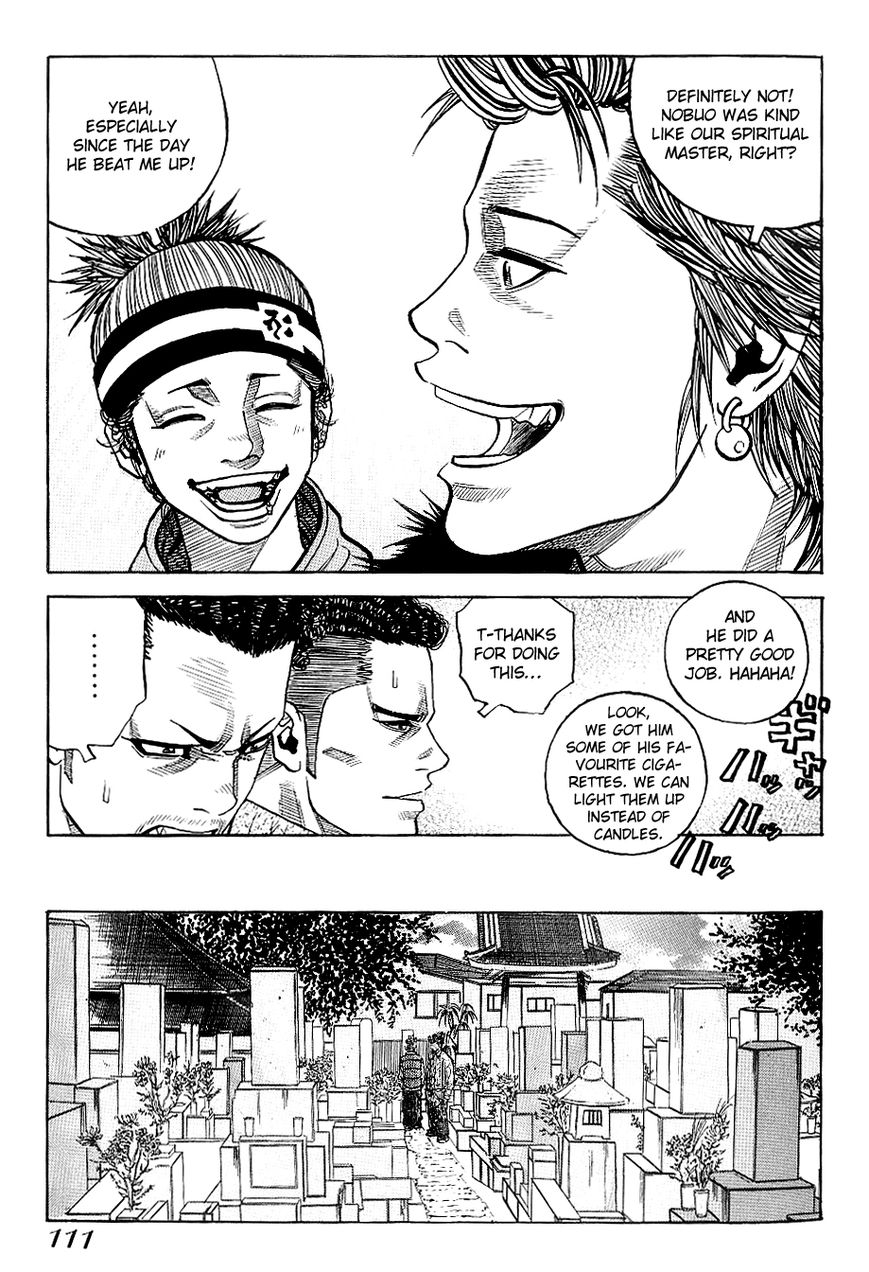 Gang King Chapter 27 page 12 - Chapter 27 : The Rebels