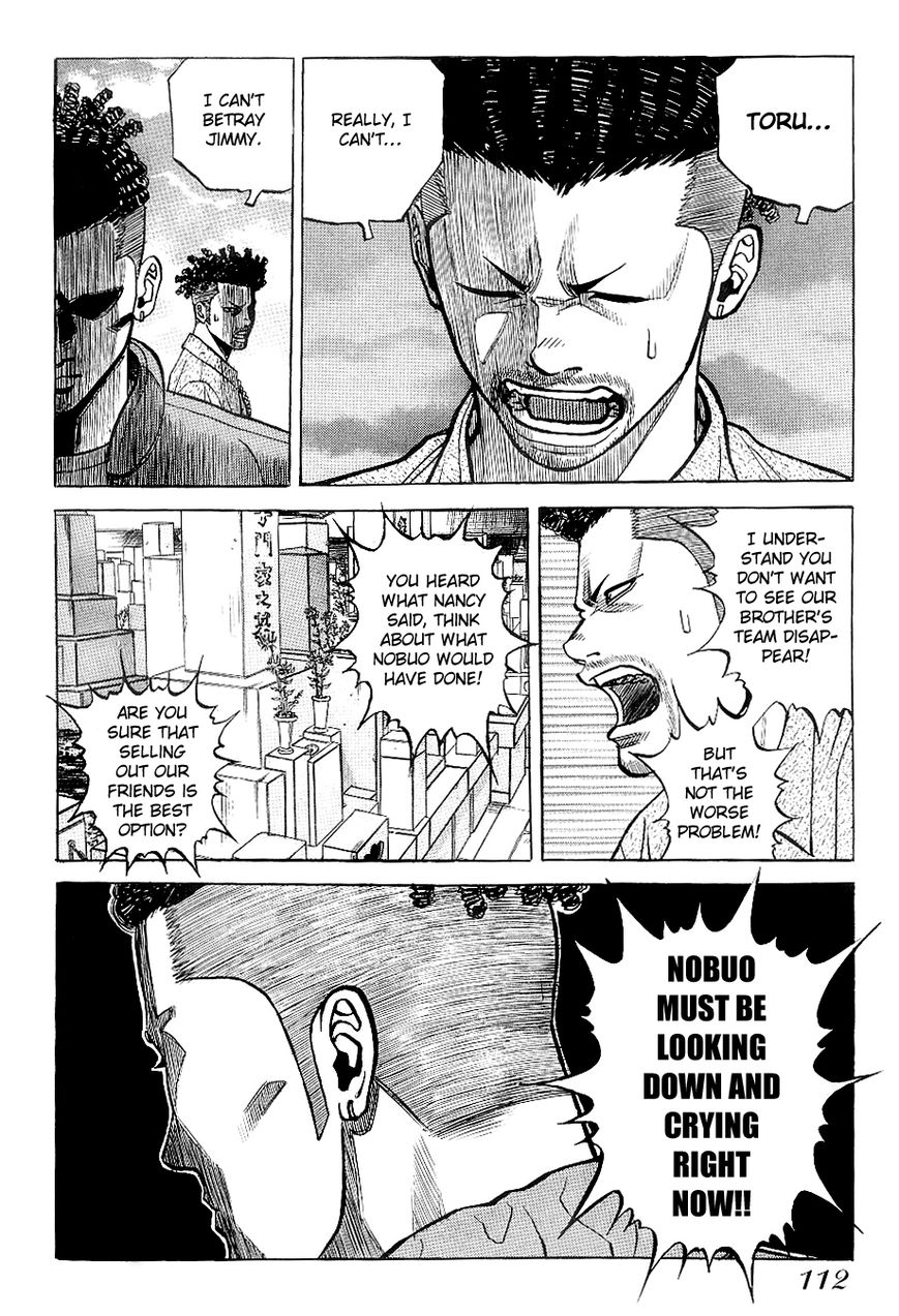 Gang King Chapter 27 page 13 - Chapter 27 : The Rebels