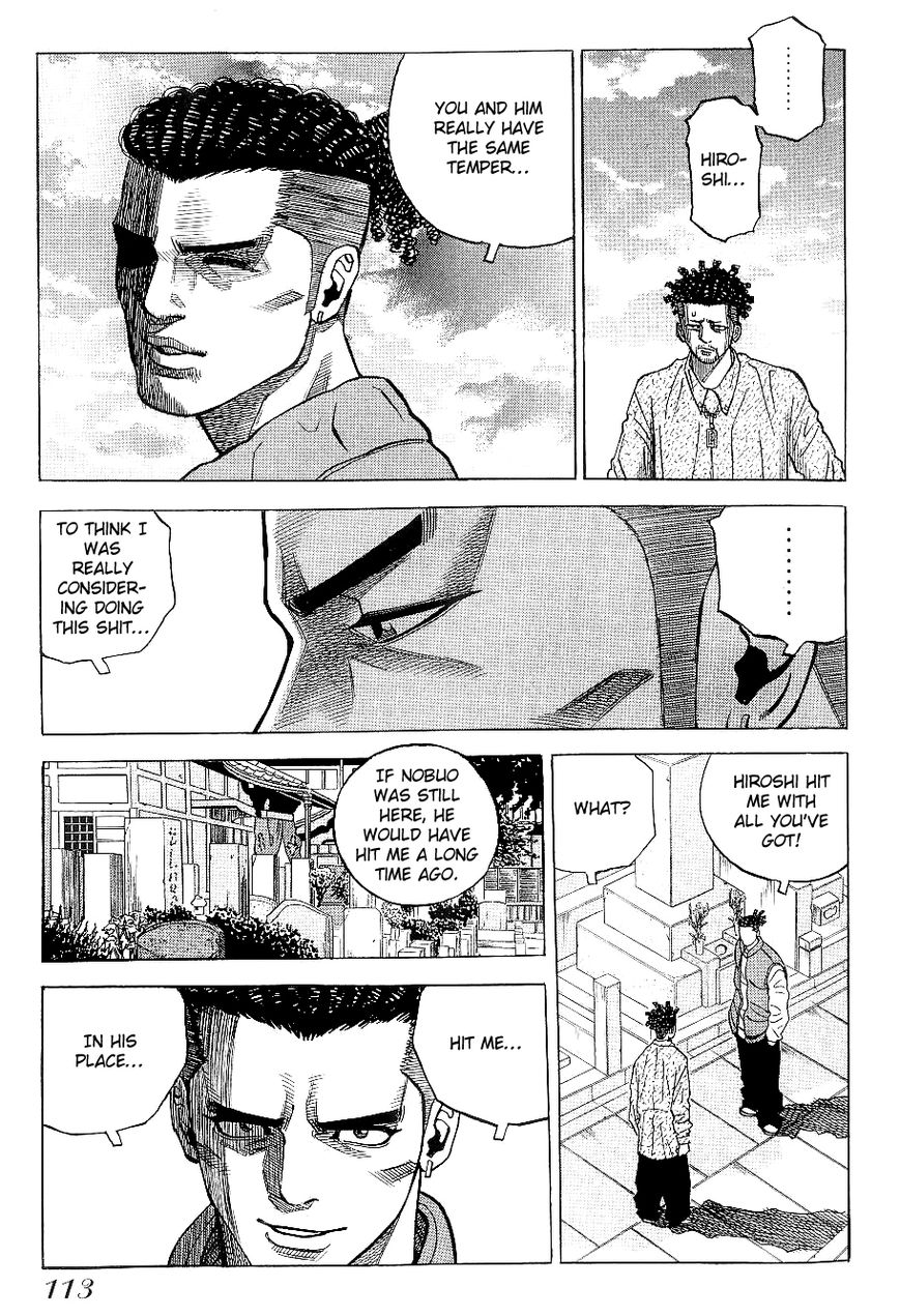 Gang King Chapter 27 page 14 - Chapter 27 : The Rebels