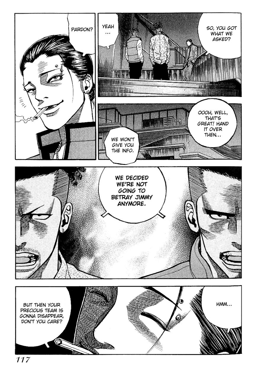 Gang King Chapter 27 page 18 - Chapter 27 : The Rebels