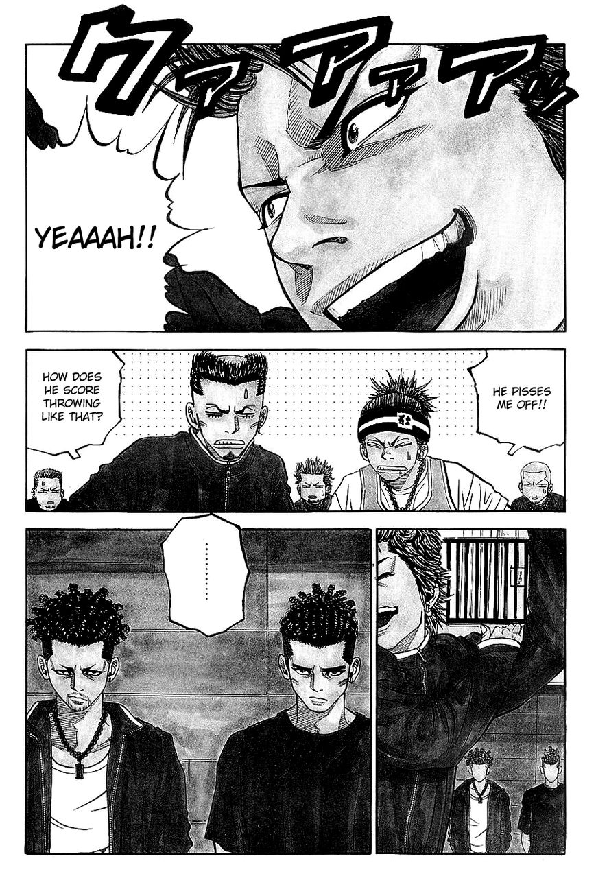 Gang King Chapter 27 page 3 - Chapter 27 : The Rebels