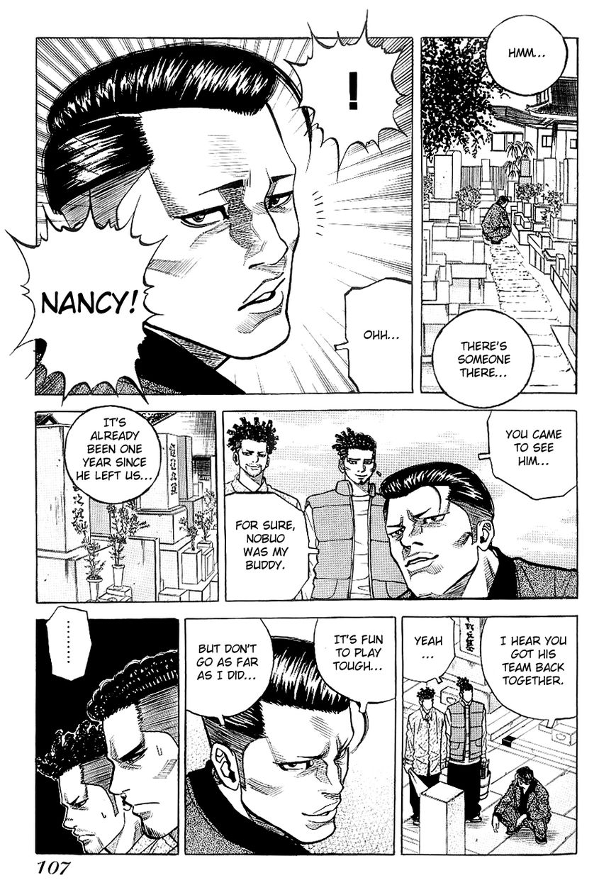 Gang King Chapter 27 page 8 - Chapter 27 : The Rebels
