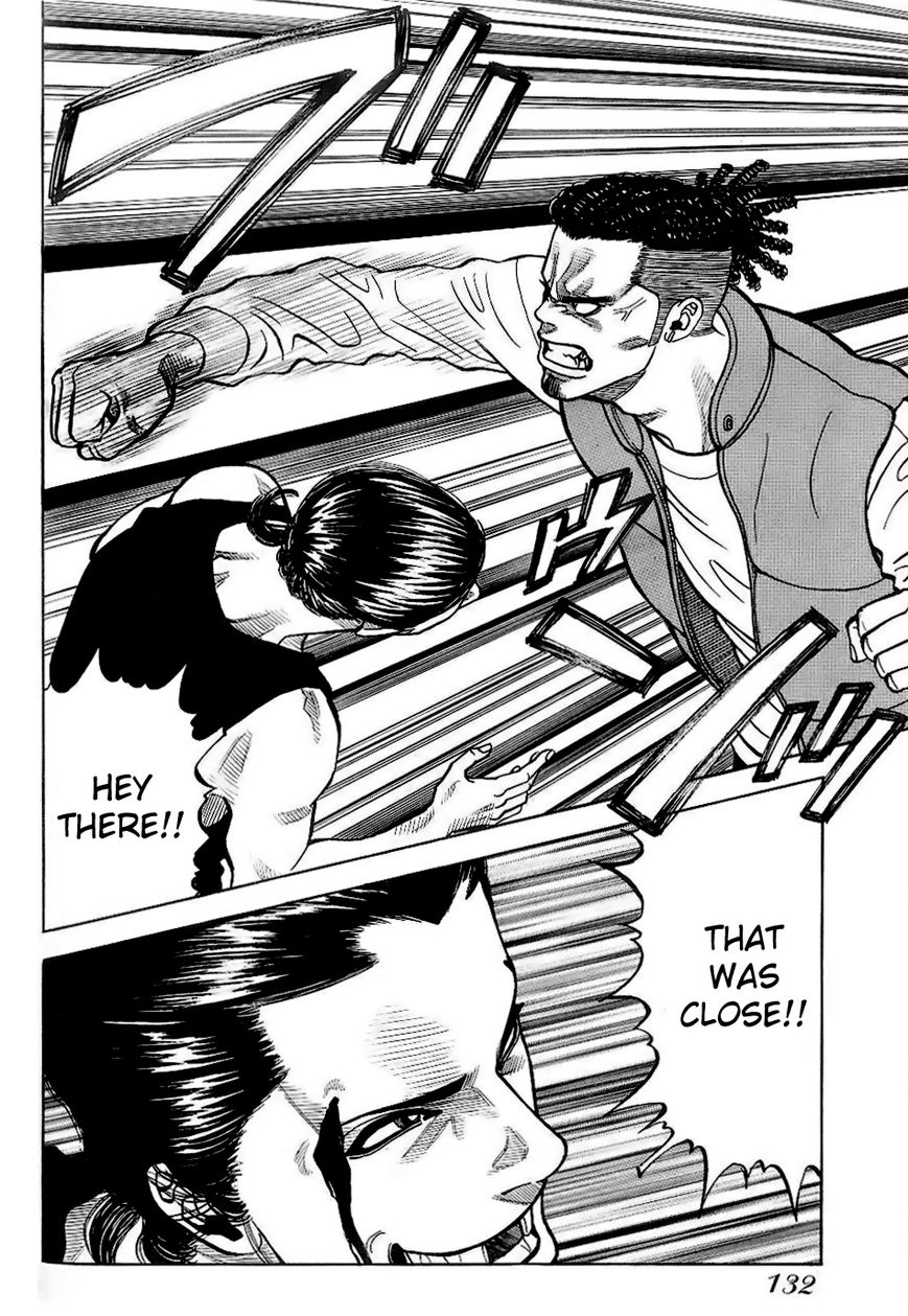 Gang King Chapter 28 page 14 - Chapter 28 : Toru & Hiroshi