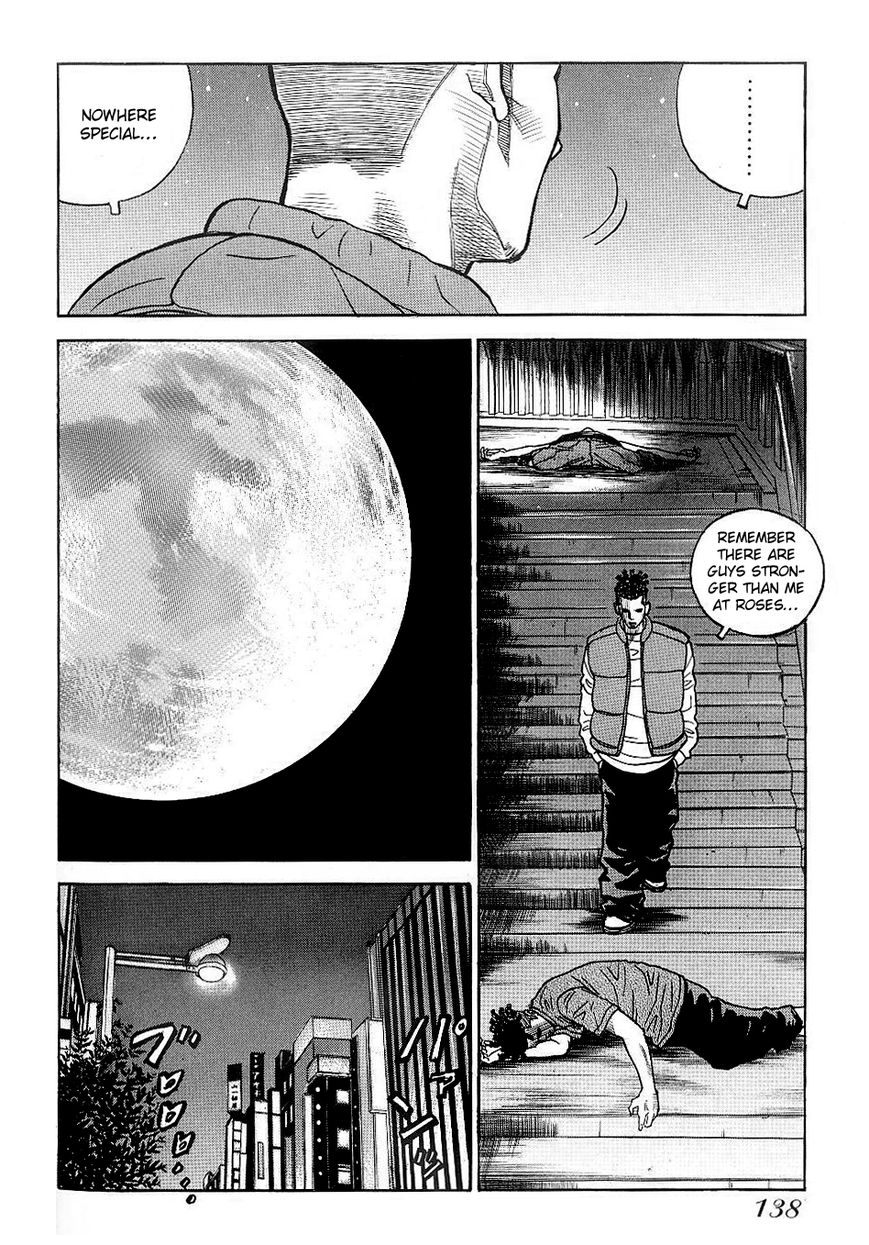 Gang King Chapter 28 page 20 - Chapter 28 : Toru & Hiroshi