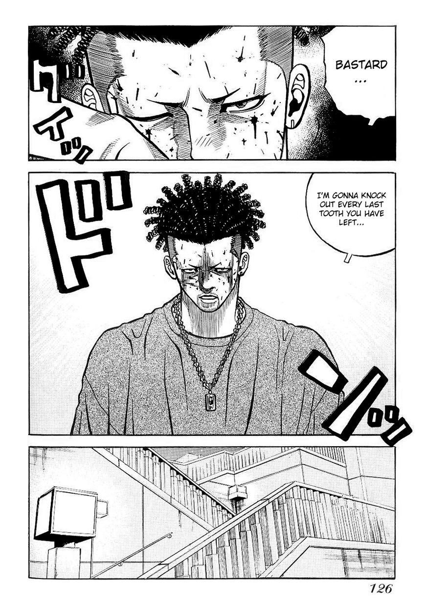 Gang King Chapter 28 page 8 - Chapter 28 : Toru & Hiroshi