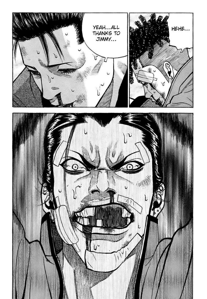 Gang King Chapter 29 page 23 - Chapter 29 : Version one