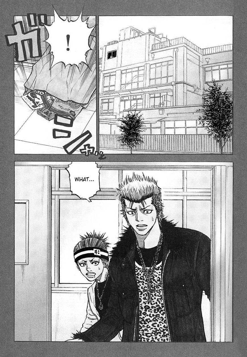 Gang King Chapter 30 page 1 - Chapter 30 : Dreams, Honor, Friendship