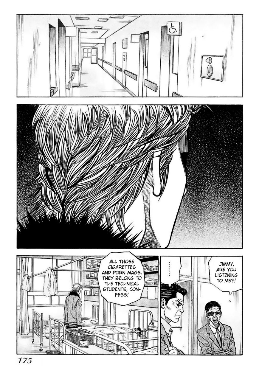 Gang King Chapter 30 page 8 - Chapter 30 : Dreams, Honor, Friendship
