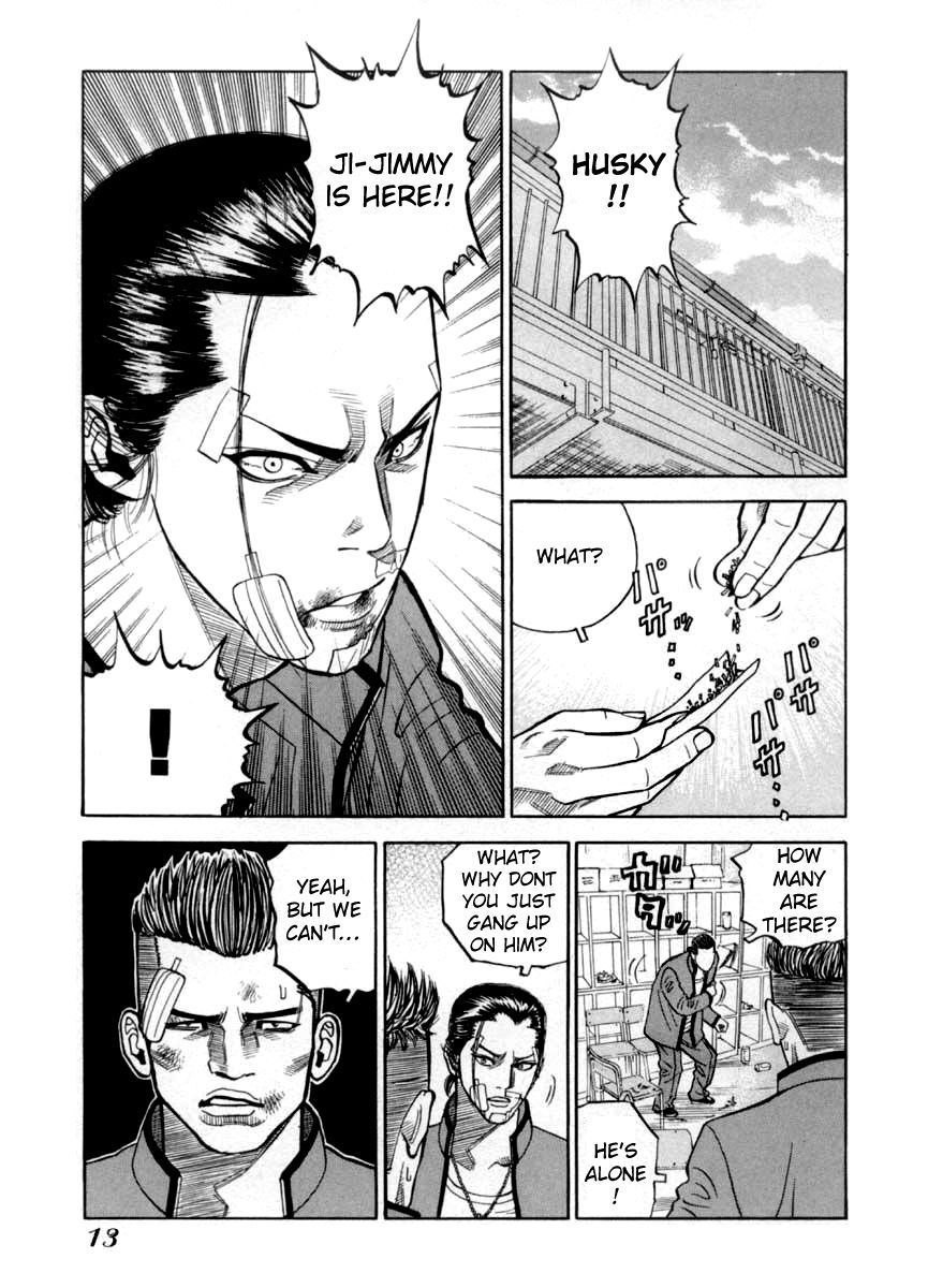 Gang King Chapter 31 page 10 - Chapter 31 : Friends