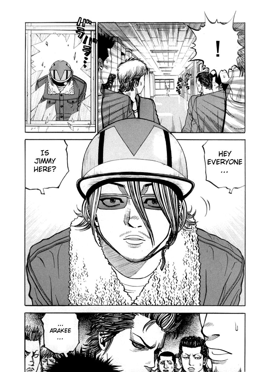 Gang King Chapter 31 page 13 - Chapter 31 : Friends
