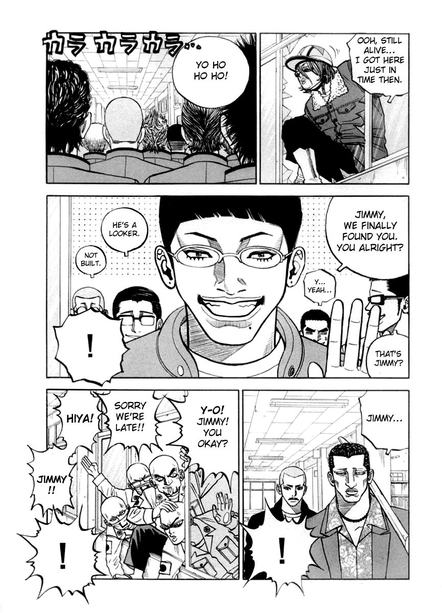 Gang King Chapter 31 page 14 - Chapter 31 : Friends