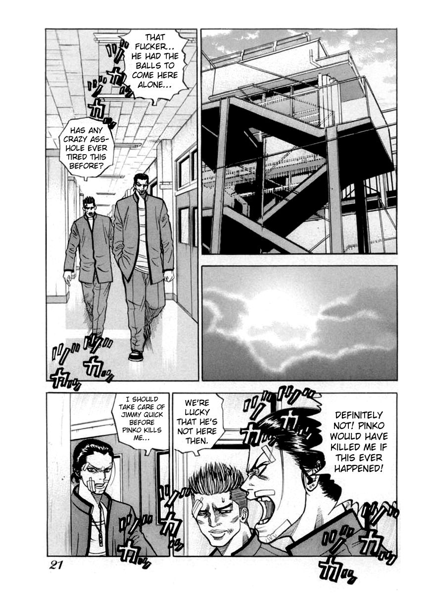 Gang King Chapter 31 page 18 - Chapter 31 : Friends