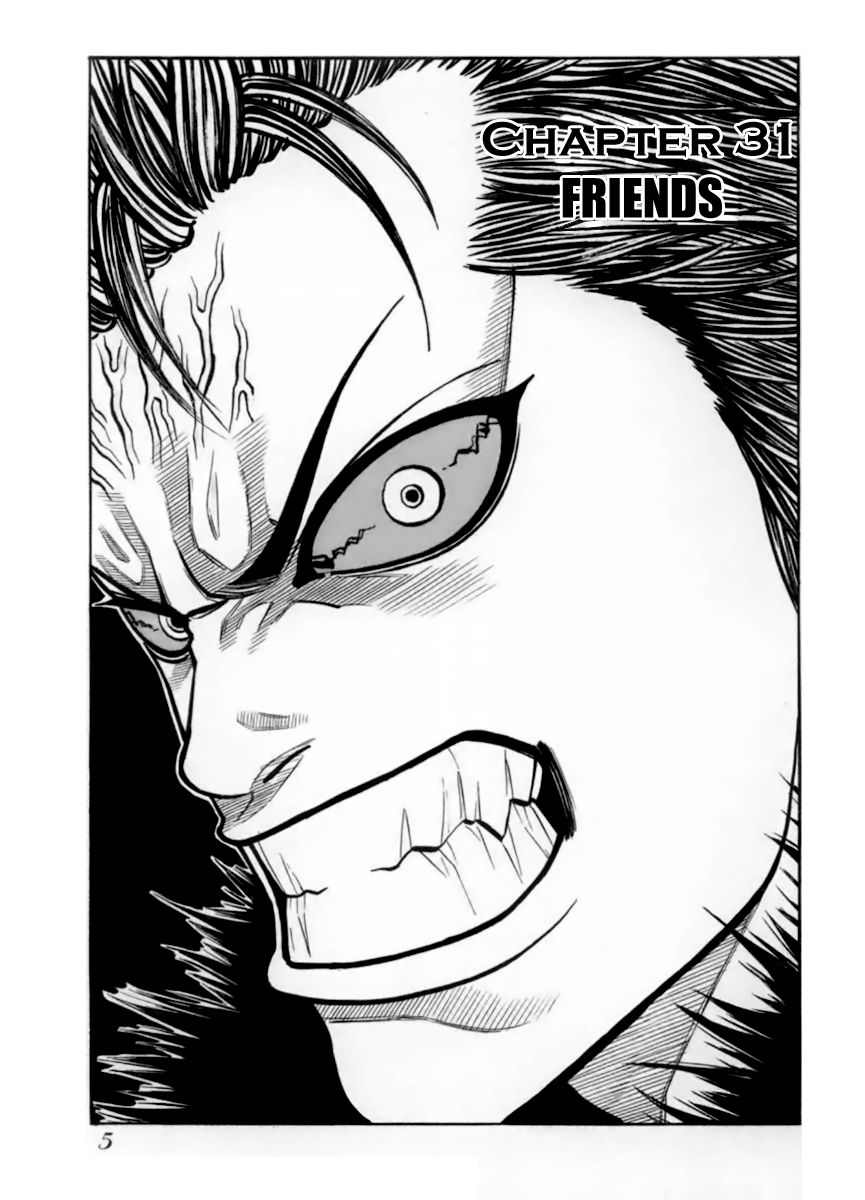 Gang King Chapter 31 page 2 - Chapter 31 : Friends