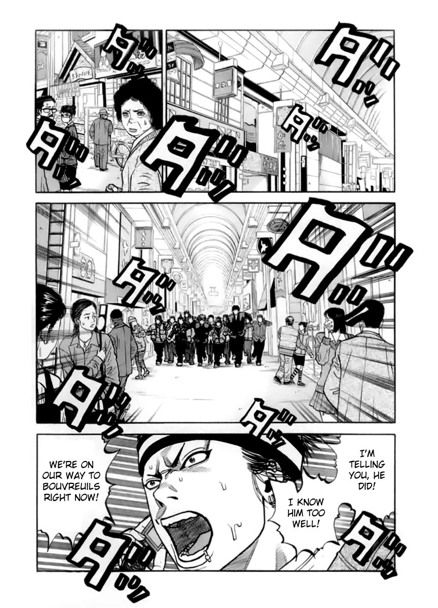 Gang King Chapter 31 page 5 - Chapter 31 : Friends