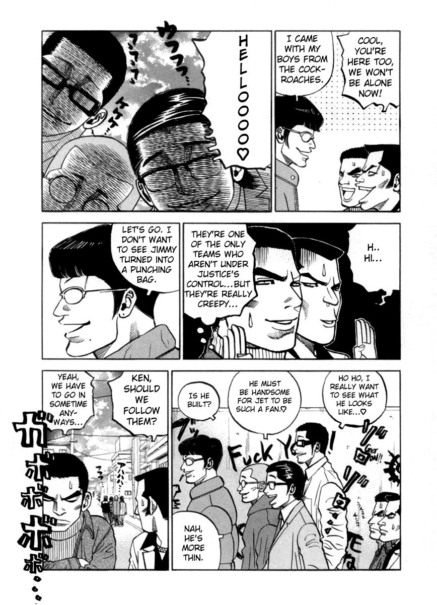 Gang King Chapter 31 page 8 - Chapter 31 : Friends