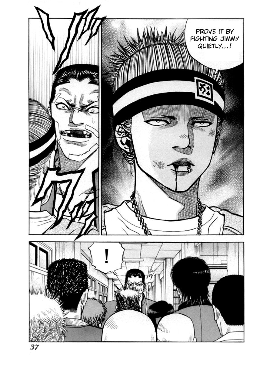 Gang King Chapter 32 page 13 - Chapter 32 : One against one
