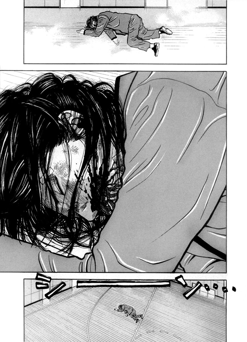 Gang King Chapter 34 page 8 - Chapter 34 : The Gang of the Poisonous Roses