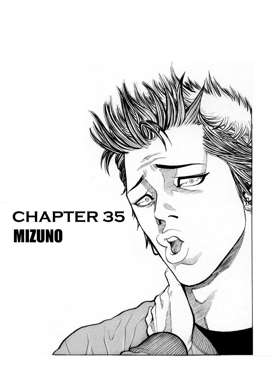 Gang King Chapter 35 page 1 - Chapter 35 : Mizuno