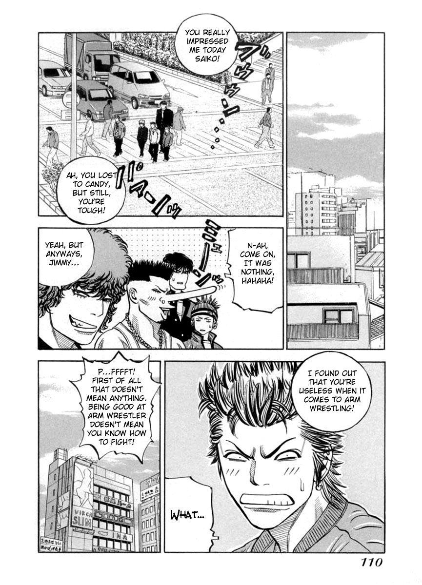 Gang King Chapter 35 page 18 - Chapter 35 : Mizuno