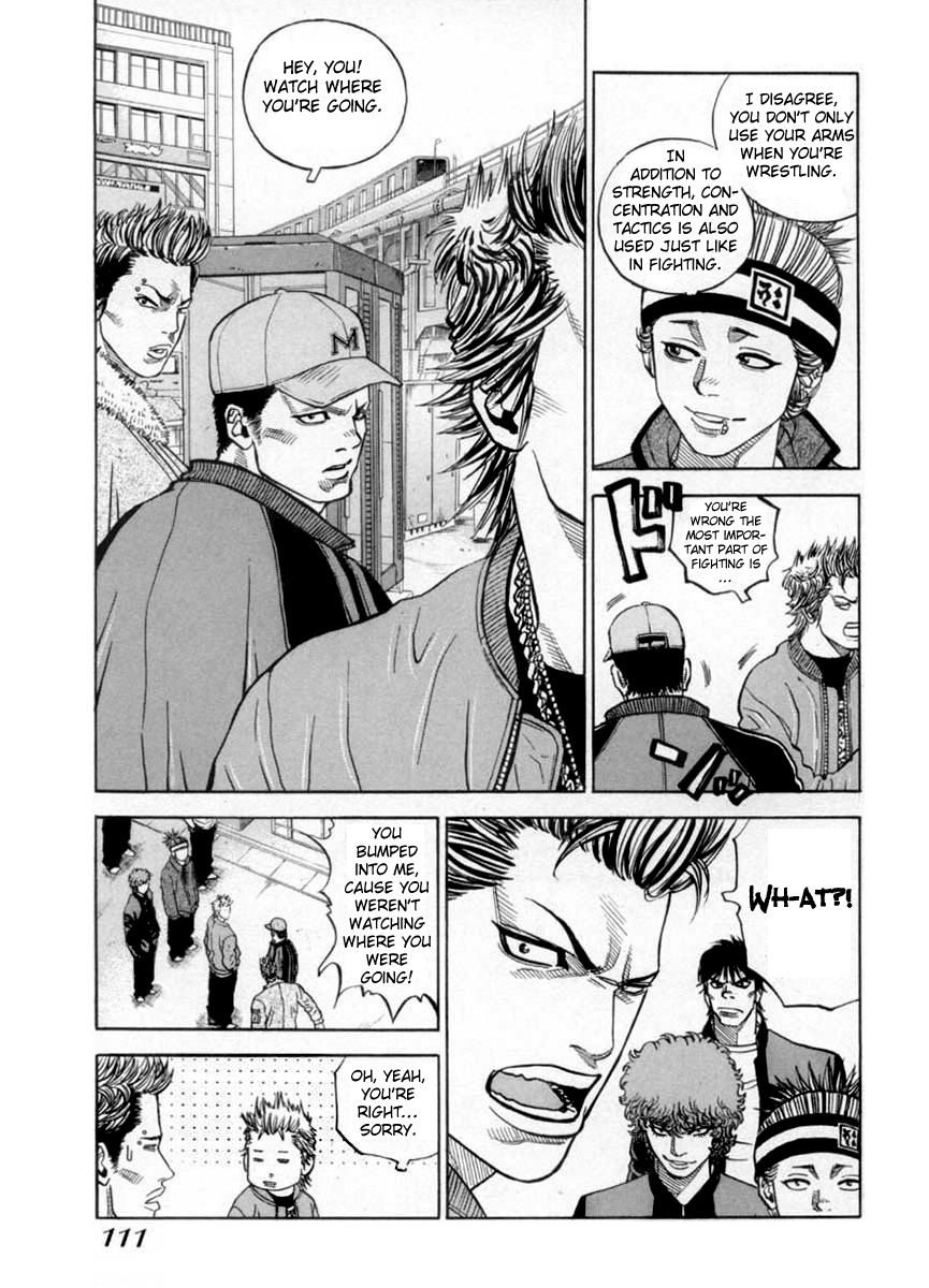 Gang King Chapter 35 page 19 - Chapter 35 : Mizuno